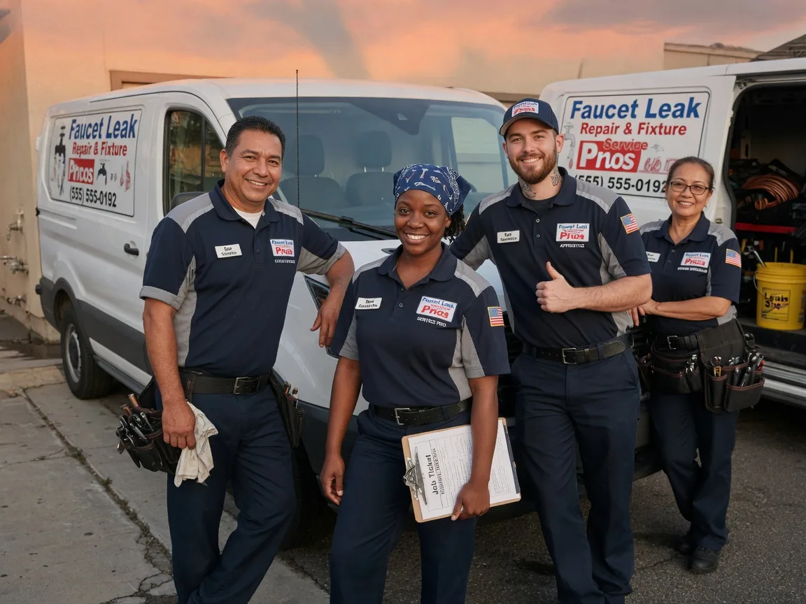 Faucet Repair company in Sandoval, IL