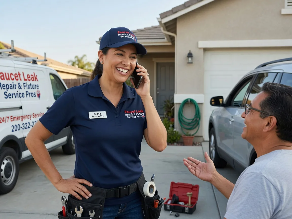 Faucet Repair Sandoval, IL FAQs