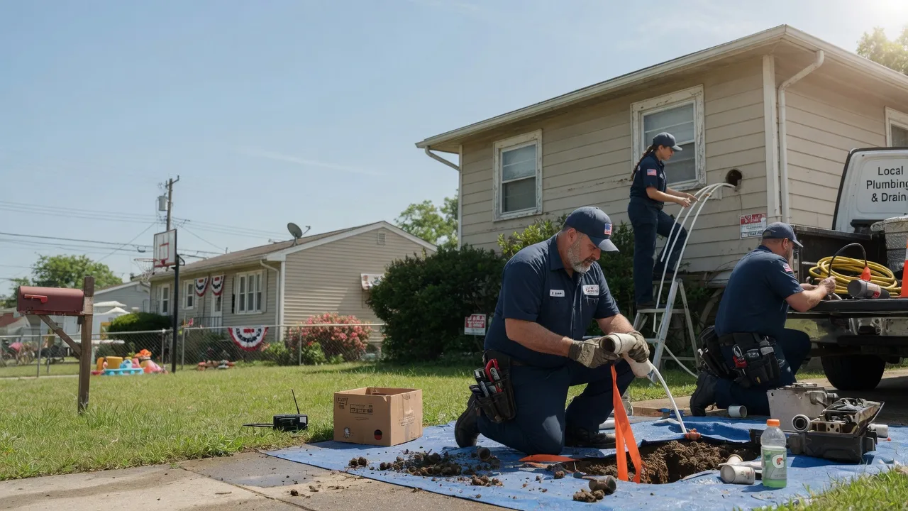 Faucet Repair in Sandoval, IL near me